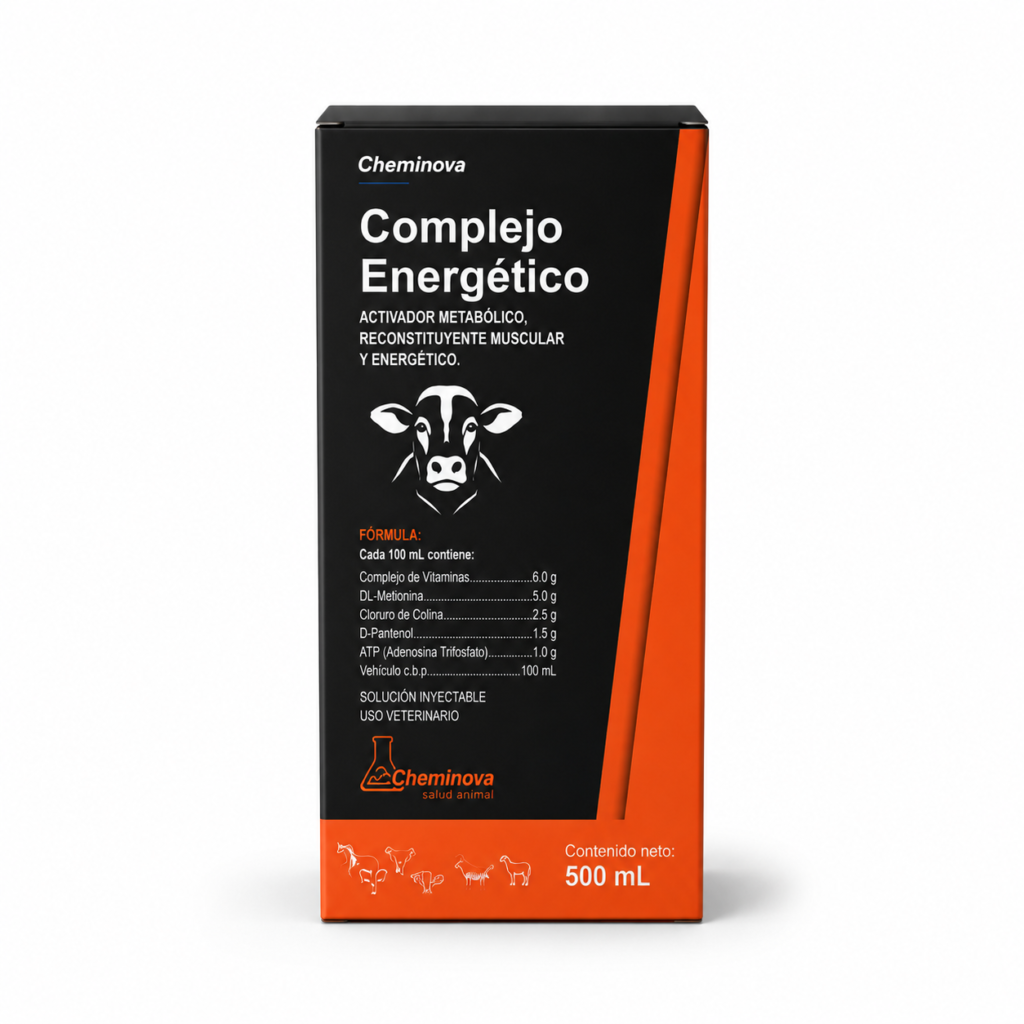 Complejo Energético Cheminova.